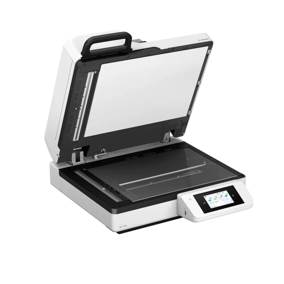 EPSON skener WorkForce DS-71000WN, A3, 600x600 dpi, USB, LAN, WiFi, Záruka 3 let po registraci