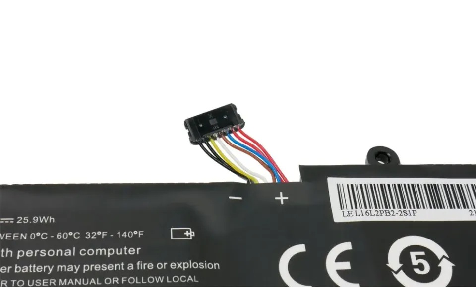 TRX baterie Polion PLNB184/ 7.4V/ 3500 mAh/ Li-Ion/ L16M2PB2 pro Lenovo IdeaPad 130,320-14IKB,320-15ABR/ neoriginální