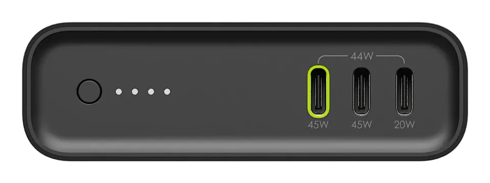 Universal Battery powerstation 2025 20K Black
