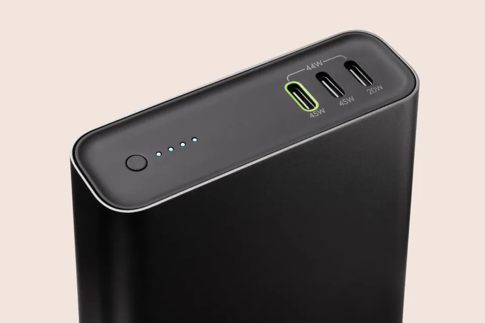 Universal Battery powerstation 2025 20K Black