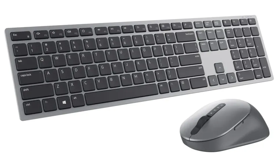 DELL KM7321W bezdrátová klávesnice a myš GER/ německá