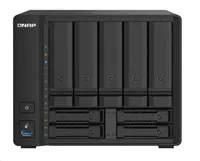 QNAP TS-932PX-4G (4C/Cortex-A57/1,7GHz/4GBRAM/9xSATA/2x2,5GbE/2xSFP+/3xUSB3.2)