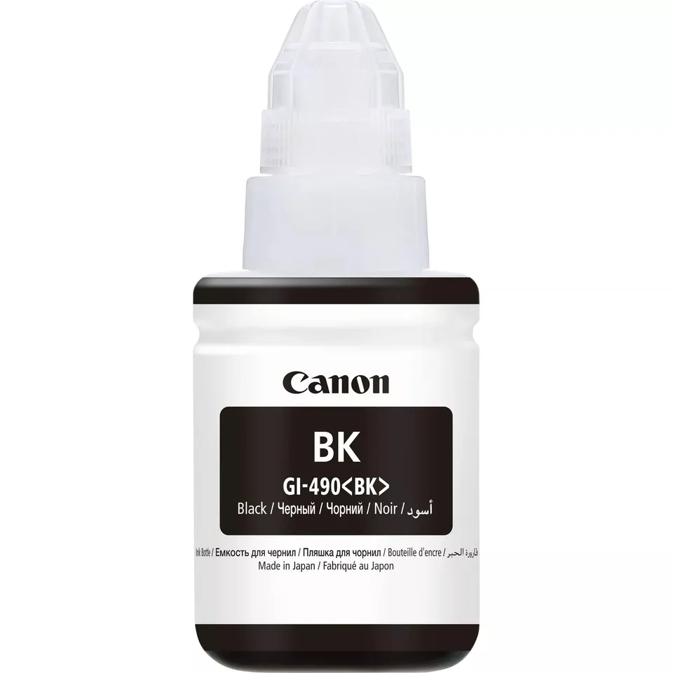 Canon Ink GI-490 PGBK/Black/6000str.