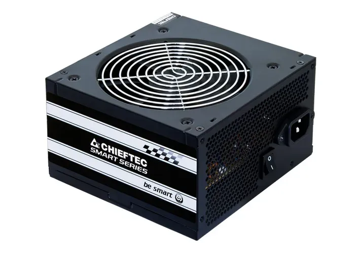 CHIEFTEC zdroj Smart Series, GPS-700A8, 700W, Active PFC, retail