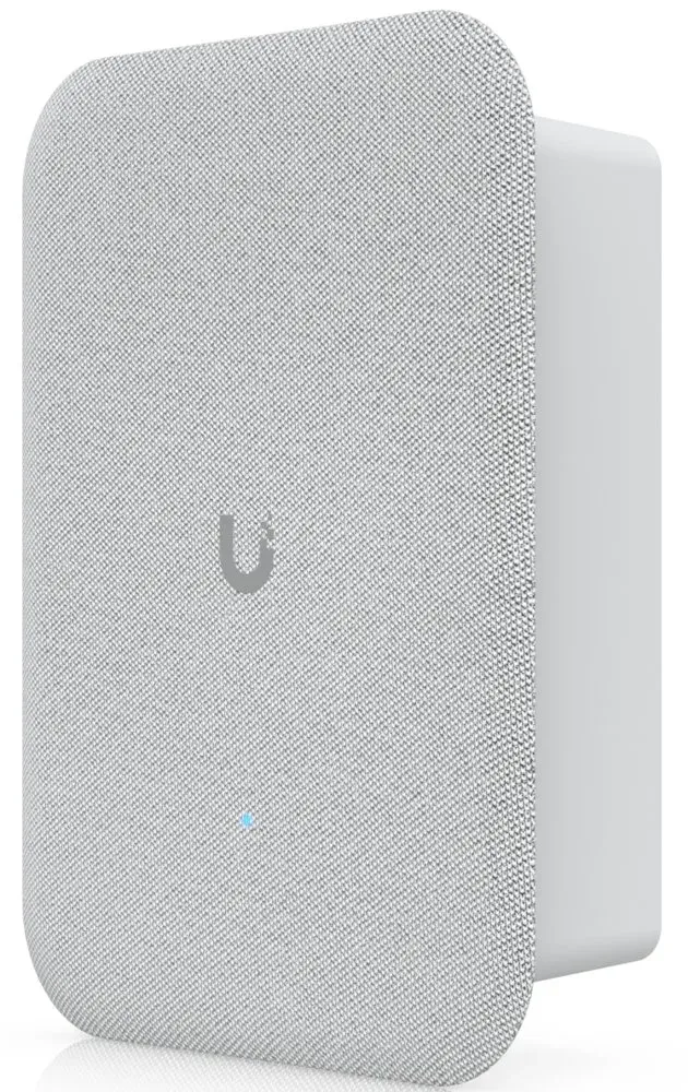 Ubiquiti UniFi AI Speaker - Vnitřní reproduktor/siréna, hlasitost 100dB, AI funkce, PoE++