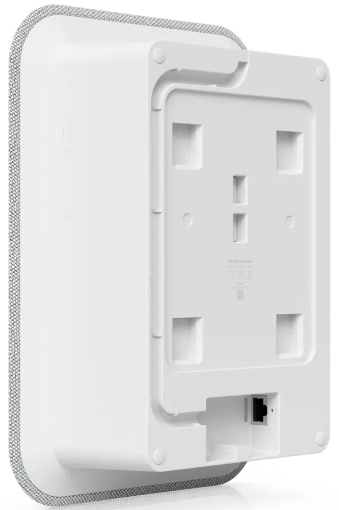Ubiquiti UniFi AI Speaker - Vnitřní reproduktor/siréna, hlasitost 100dB, AI funkce, PoE++