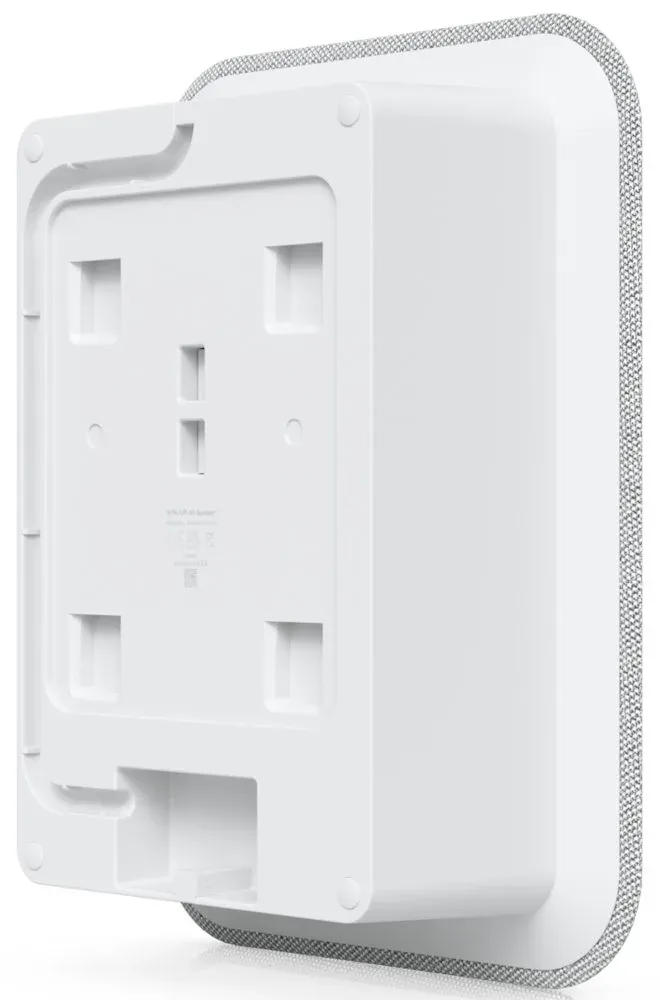 Ubiquiti UniFi AI Speaker - Vnitřní reproduktor/siréna, hlasitost 100dB, AI funkce, PoE++