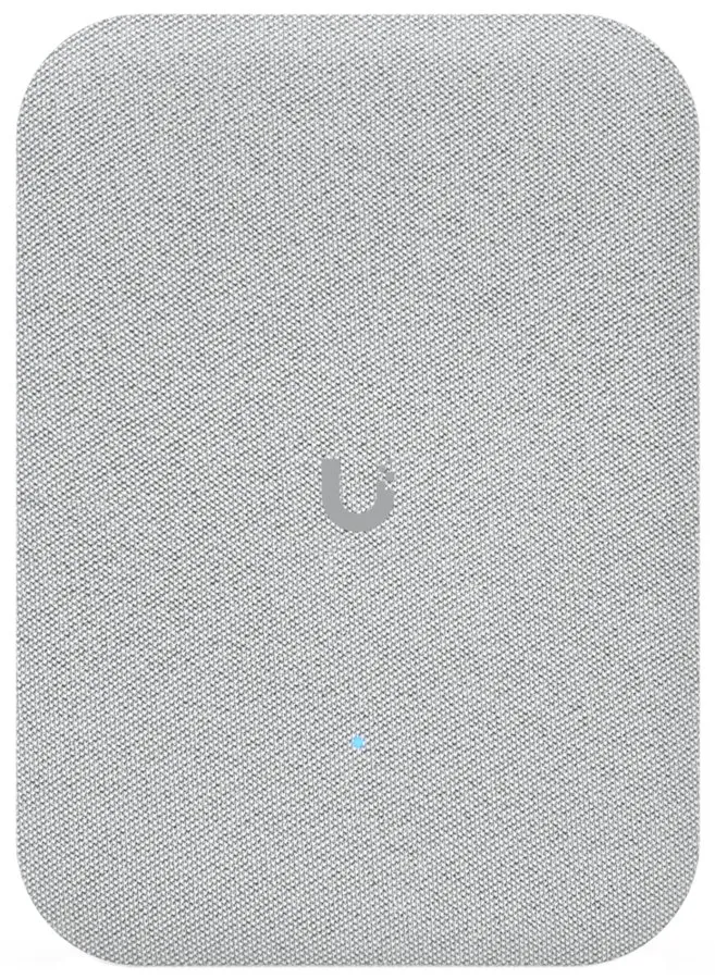 Ubiquiti UniFi AI Speaker - Vnitřní reproduktor/siréna, hlasitost 100dB, AI funkce, PoE++