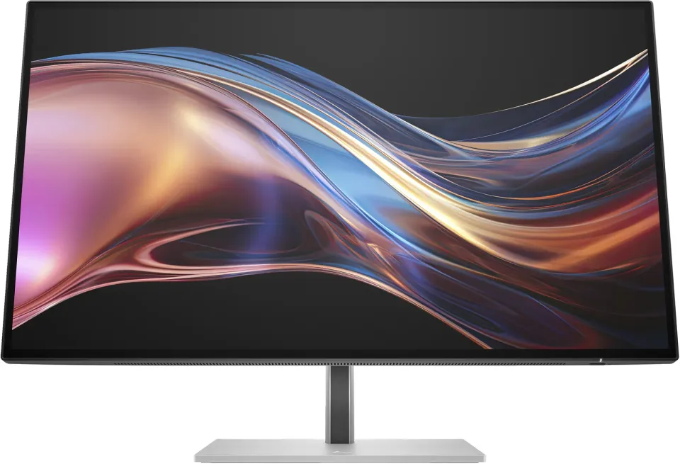 HP LCD HP 727pu 27" 2560x1440 QHD, IPS AG, 400nits, 120Hz, 2000:1, 5 ms, 16:9, DP, DP out, HDMI 2.0, USB-C/DP, RJ-45, 5x USB-A, USB-C s Thunderbolt 100W, Pivot, Výškově nastavitelný stojan
