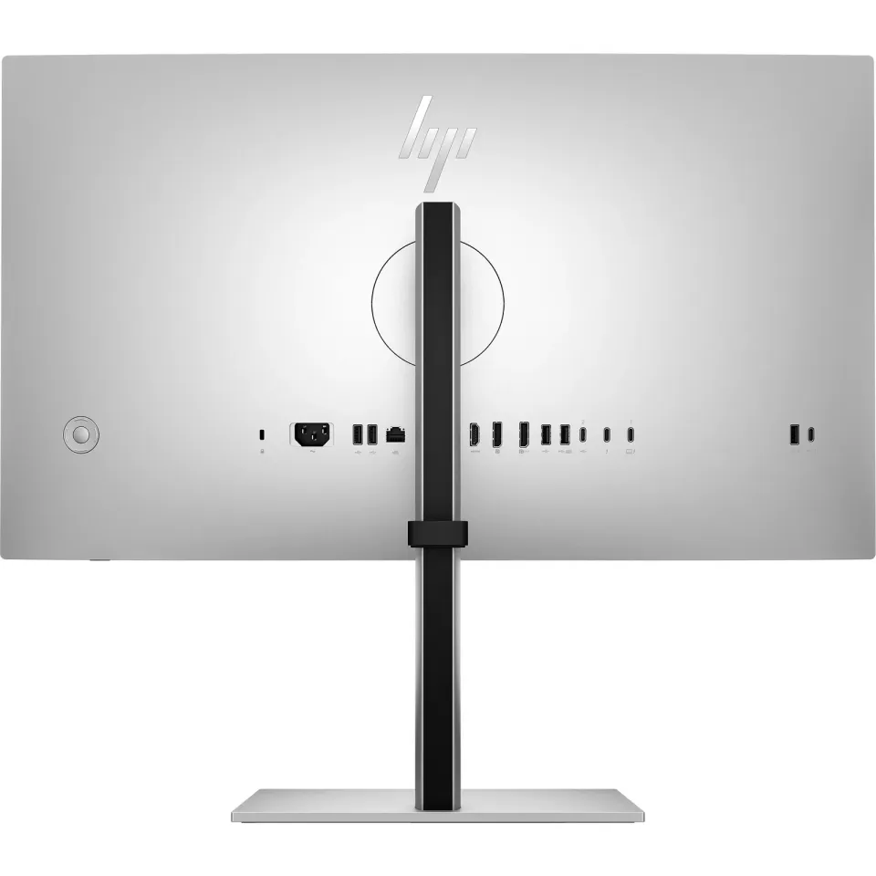 HP LCD HP 727pu 27" 2560x1440 QHD, IPS AG, 400nits, 120Hz, 2000:1, 5 ms, 16:9, DP, DP out, HDMI 2.0, USB-C/DP, RJ-45, 5x USB-A, USB-C s Thunderbolt 100W, Pivot, Výškově nastavitelný stojan