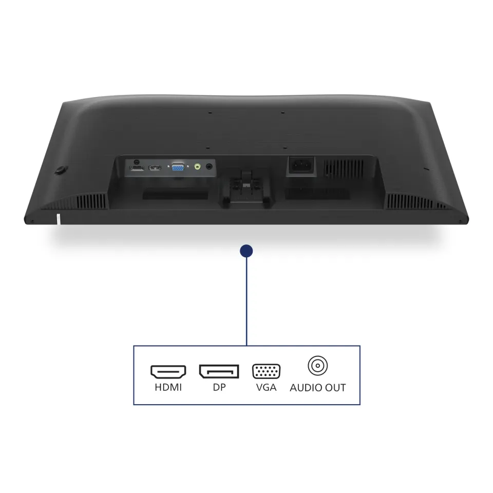 Philips LCD 24E1N1200A 23,8" IPS/1920x1080@120Hz/1ms/300cd/VGA/HDMI/DP/Repro/VES