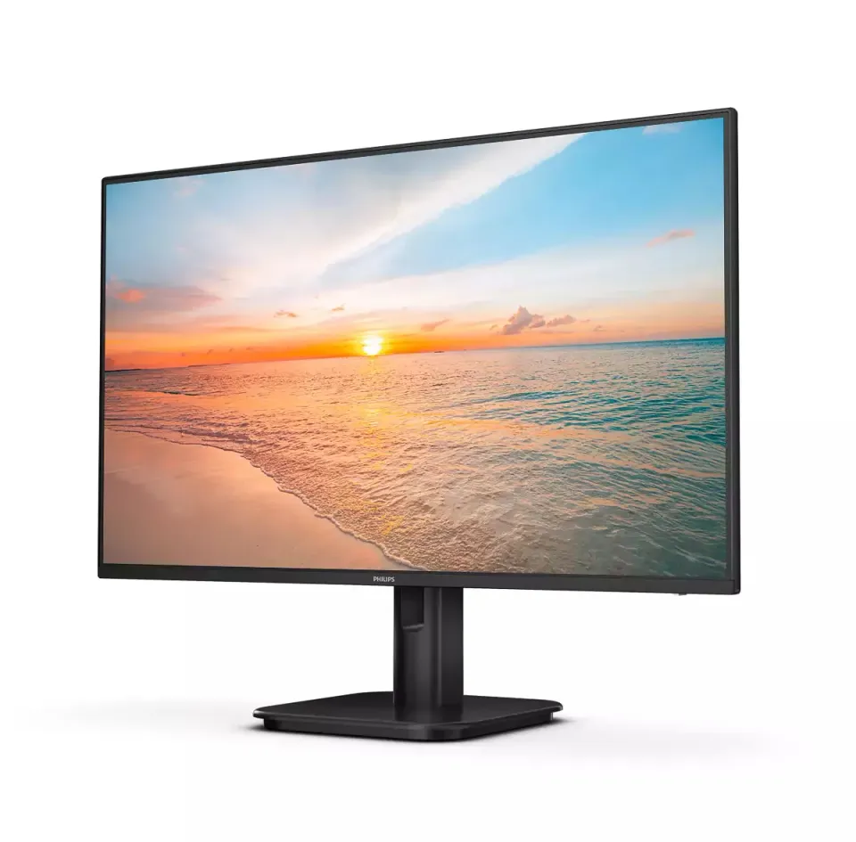 Philips LCD 24E1N1200A 23,8" IPS/1920x1080@120Hz/1ms/300cd/VGA/HDMI/DP/Repro/VES