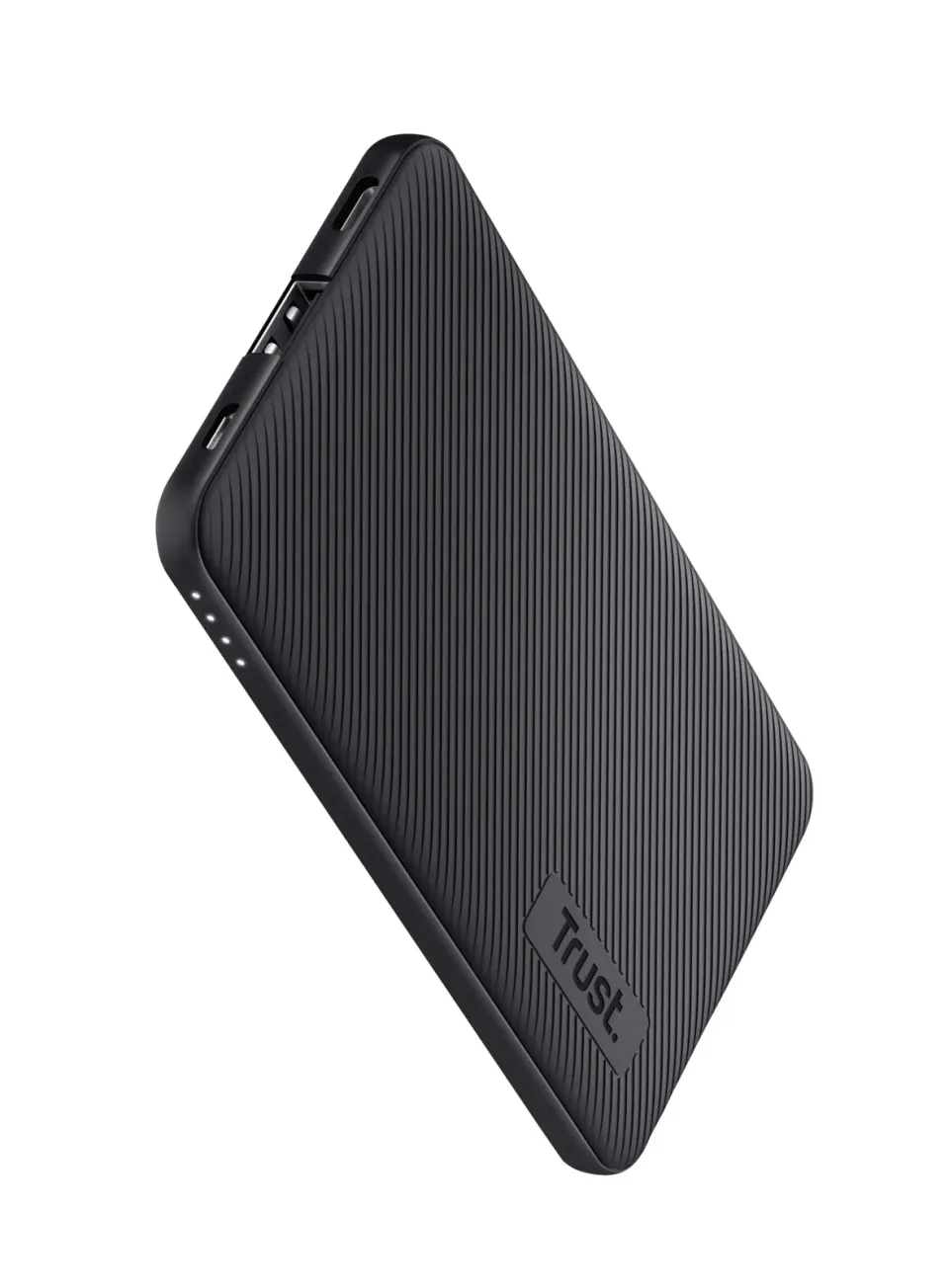 TRUST powerbanka Primo Powerbank 5000 mAh ECO, černá