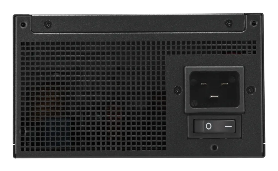 ASUS zdroj Pro WS 1600W Platinum, 140mm, Plně modulární, 80 Plus Platinum, ATX 3.1
