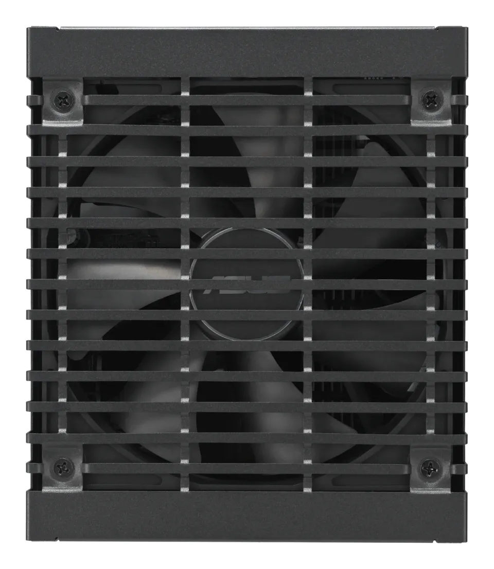 ASUS zdroj Pro WS 1600W Platinum, 140mm, Plně modulární, 80 Plus Platinum, ATX 3.1