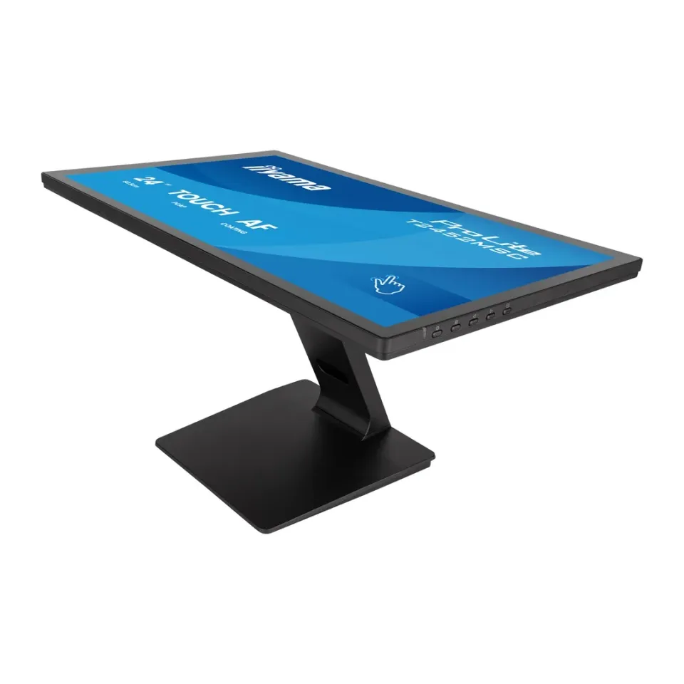 24" LCD iiyama T2452MSC-B2-IPS,FHD,10P