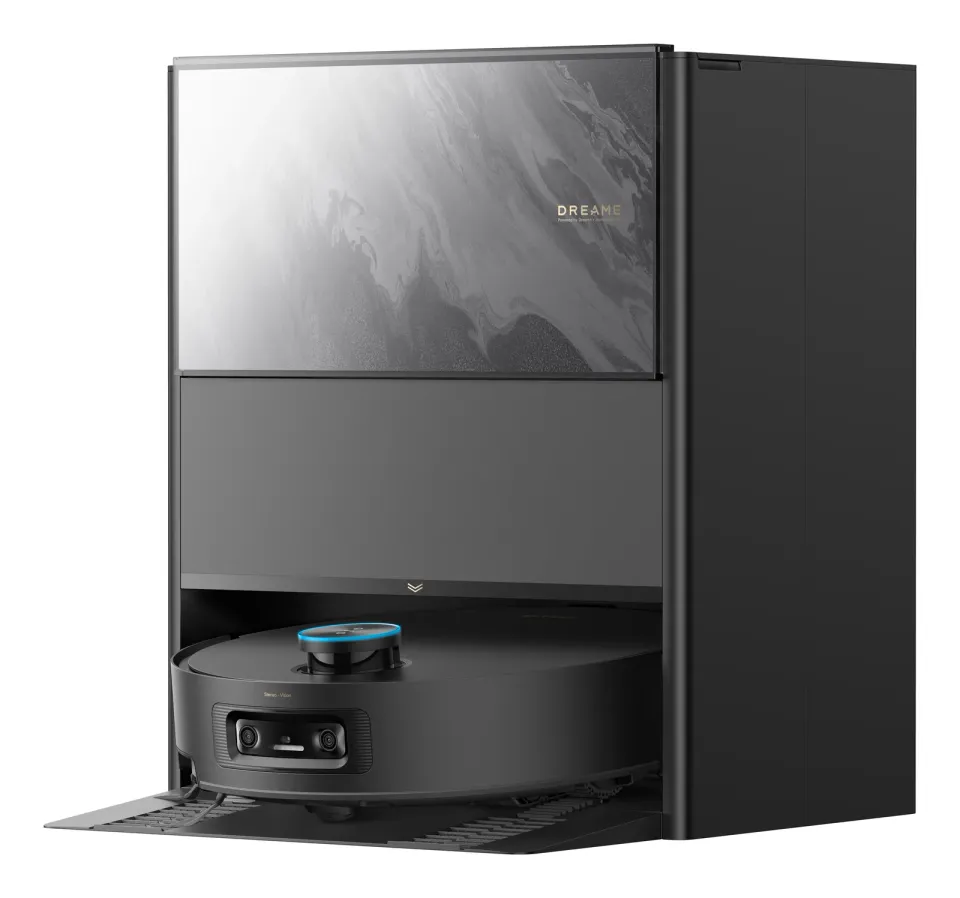 Dreame Aqua10 Ultra Track Complete (Black)