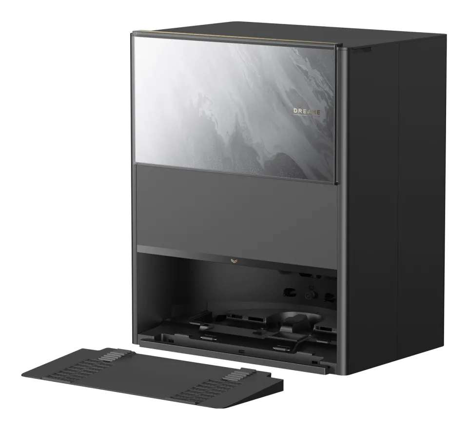 Dreame Aqua10 Ultra Track Complete (Black)