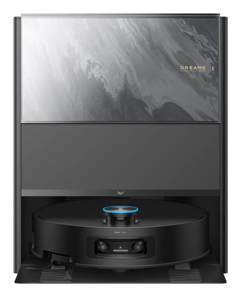 Dreame Aqua10 Ultra Track Complete (Black)