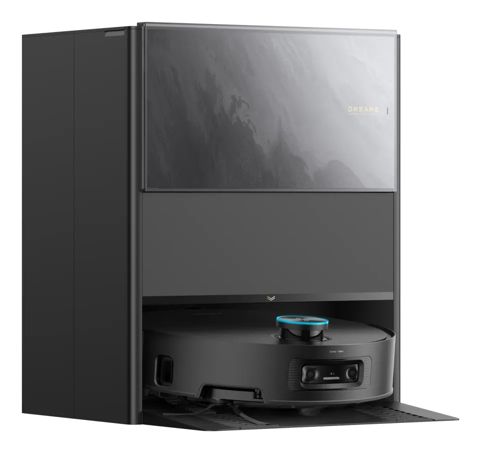 Dreame Aqua10 Ultra Track Complete (Black)