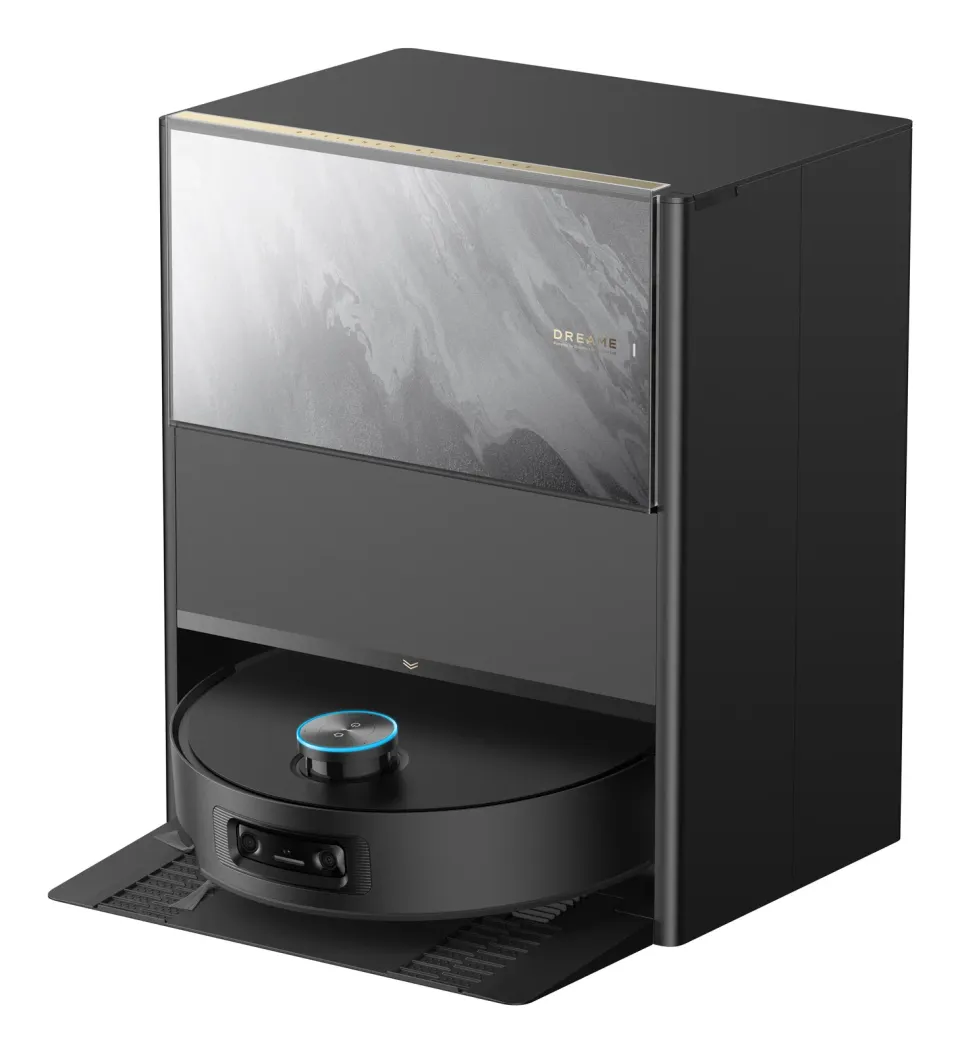 Dreame Aqua10 Ultra Track Complete (Black)