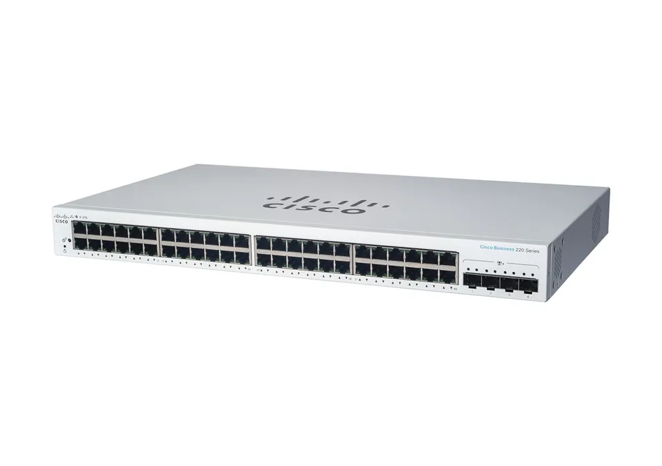 Cisco CBS220-48T-4X-EU