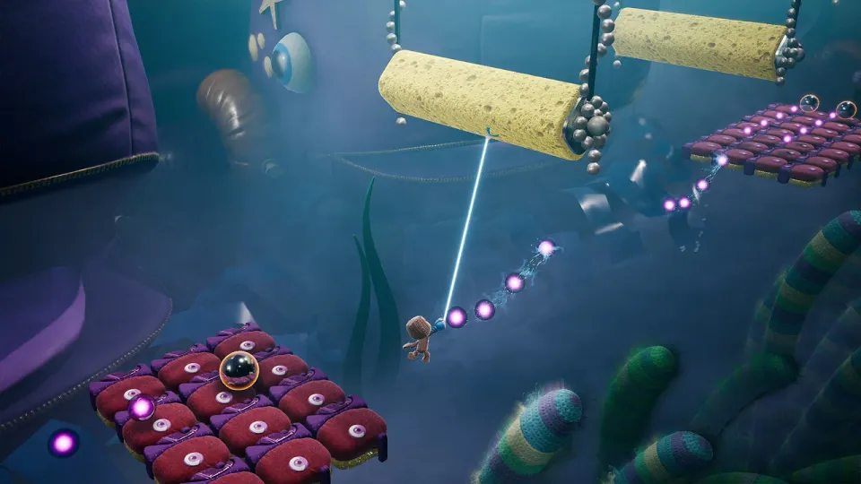 PS4 - Sackboy A Big Adventure
