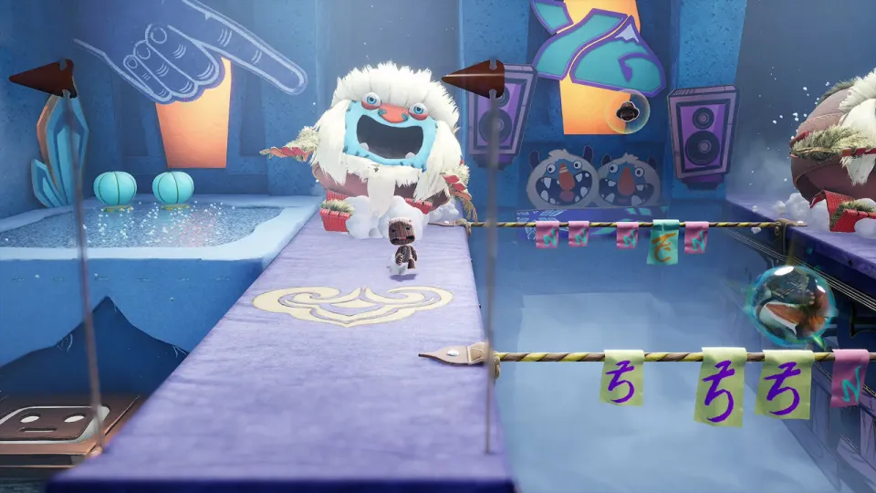 PS4 - Sackboy A Big Adventure