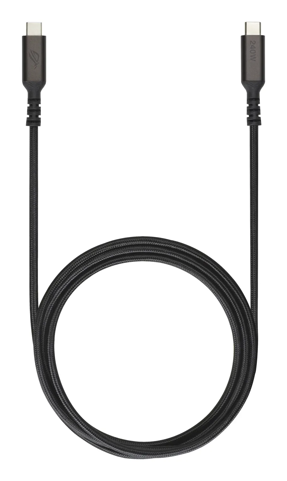 ASUS ROG kabel USB-C kabel 240W, černý