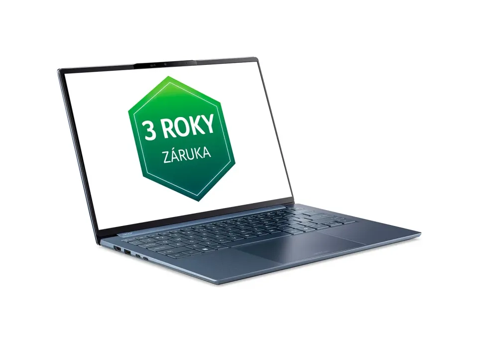 Acer Swift Go 14/SFG14-I71-7285/U7-355/14"/WUXGA/16GB/512GB/Intel int/W11H/Blue/2R