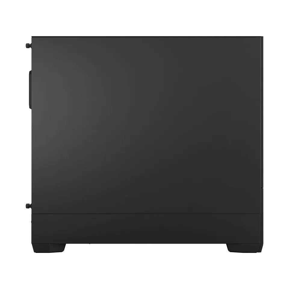 Fractal Design Pop Mini Silent Black Solid/Micro Tower/Černá