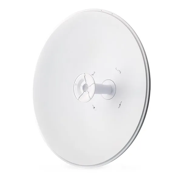 Ubiquiti 30 dBi RocketDish LW - Parabolická anténa, 5GHz, 30dBi, pro RocketPrism 5AC a Wave MLO5