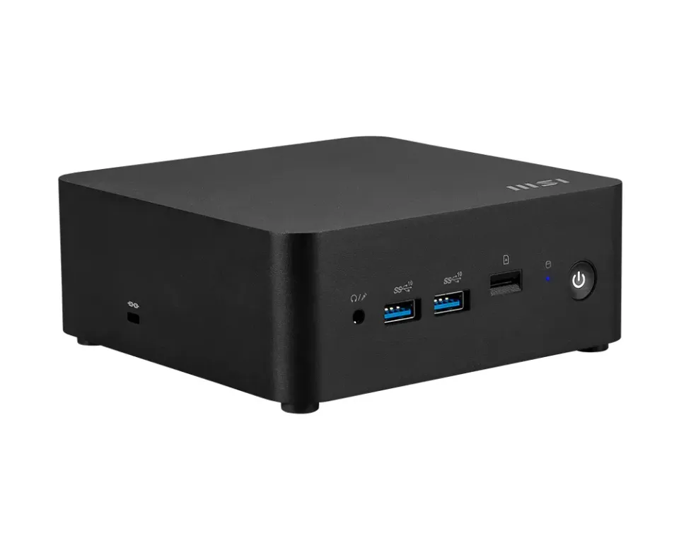 MSI Cubi/NUC 1MG-434EU/Mini/5-120U/16GB/512GB/Intel int/W11H/3R