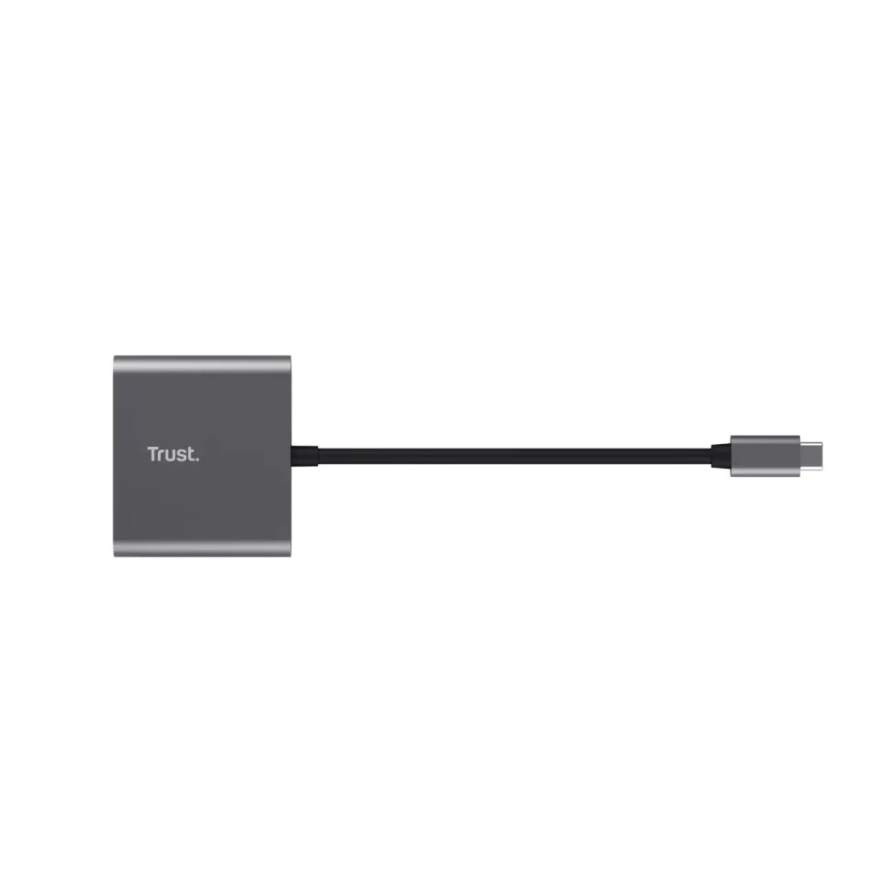 TRUST DALYX 3-IN-1 USB-C ADAPTER