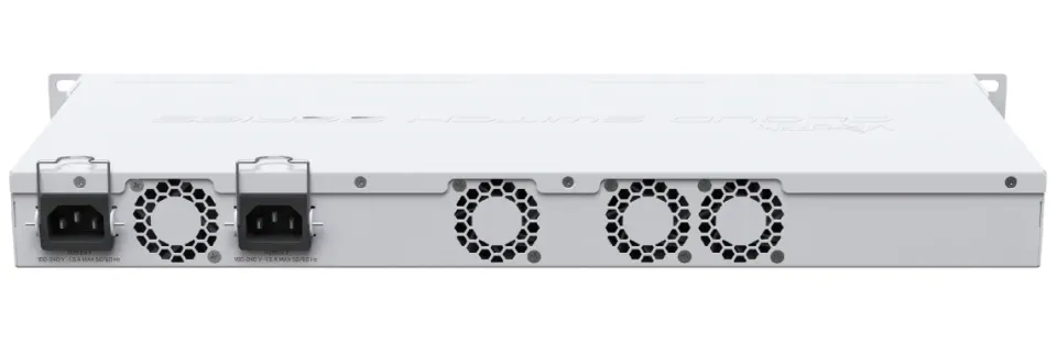 MIKROTIK Cloud Router Switch CRS312-4C+8XG-RM