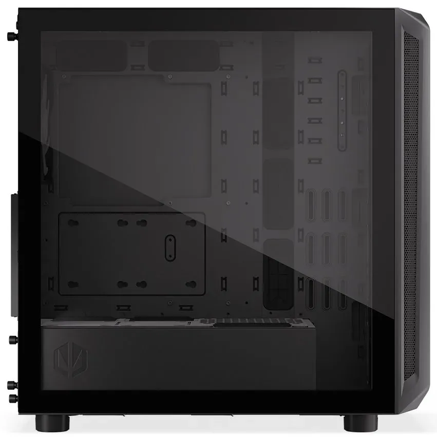 Endorfy skříň Arx 700 ARGB/ 2 x USB 3.0 / USB-C / 140mm fan PWM / mesh panel / č