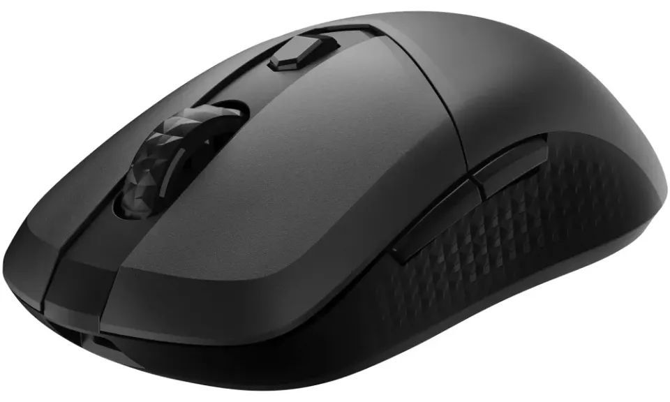 MSI herní myš VERSA 300 Wireless 8K/ bezdrátová/ 26.000 dpi/ 2,4GHz/ BT5.3/ USB/ RGB podsvícení/ 6 tlačítek