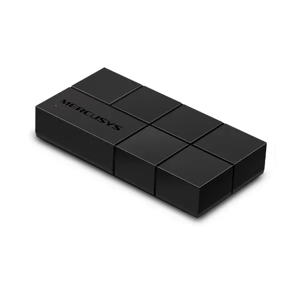 MERCUSYS switch MS108G (8xGbE, fanless)