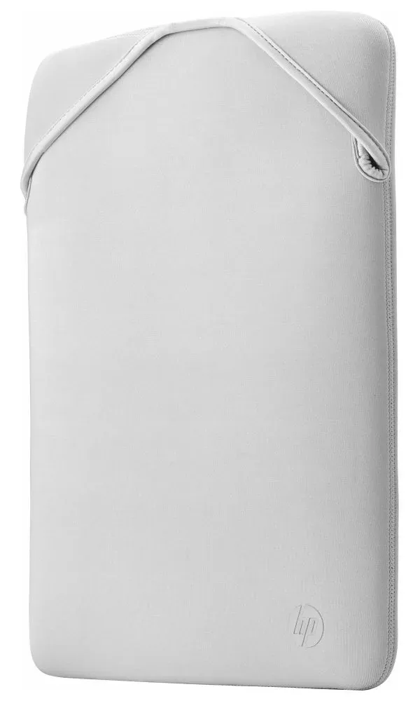 HP Protective Reversible 14 Blk/Slv Sleeve