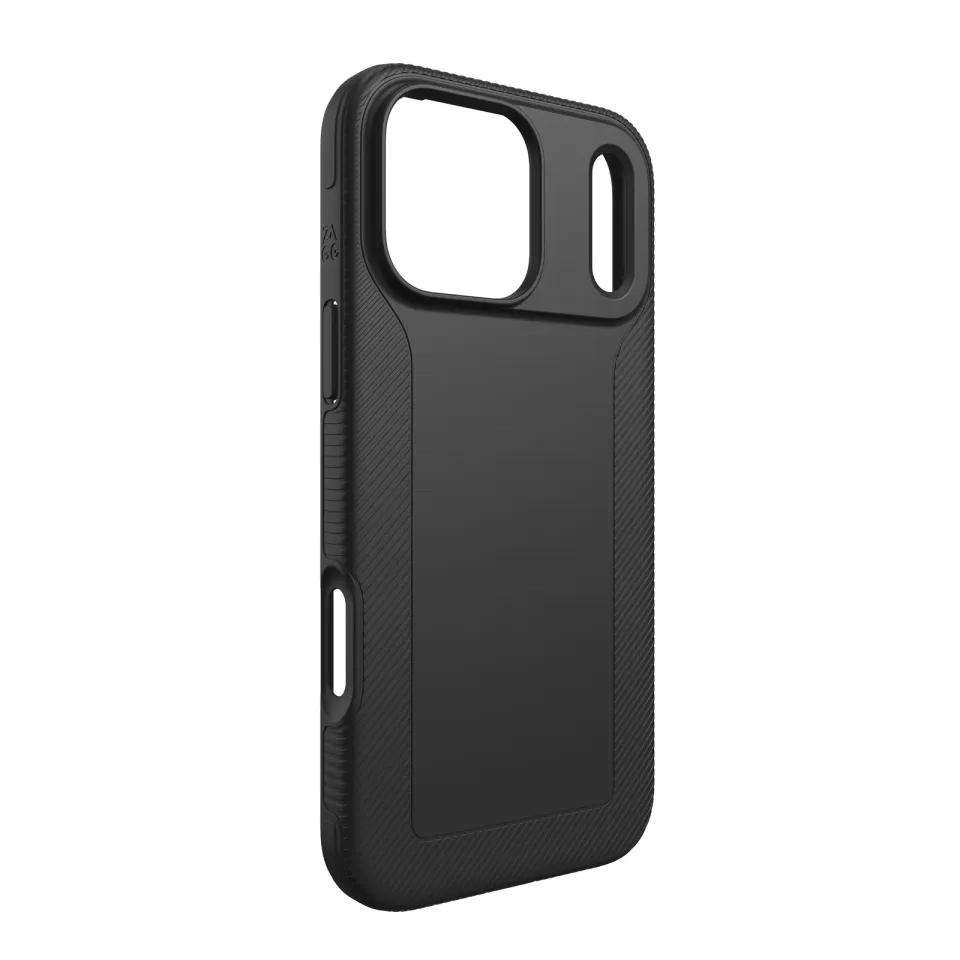 ZAGG Kryt Luxe Snap pro Apple iPhone 17 Pro Max - černý