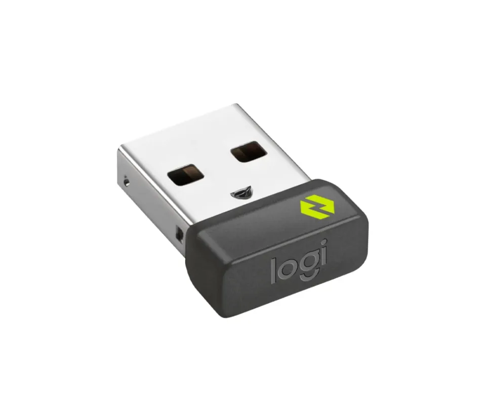 LOGITECH M240 for Business/Kancelářská/Optická/4 000 DPI/USB+BT/Černá