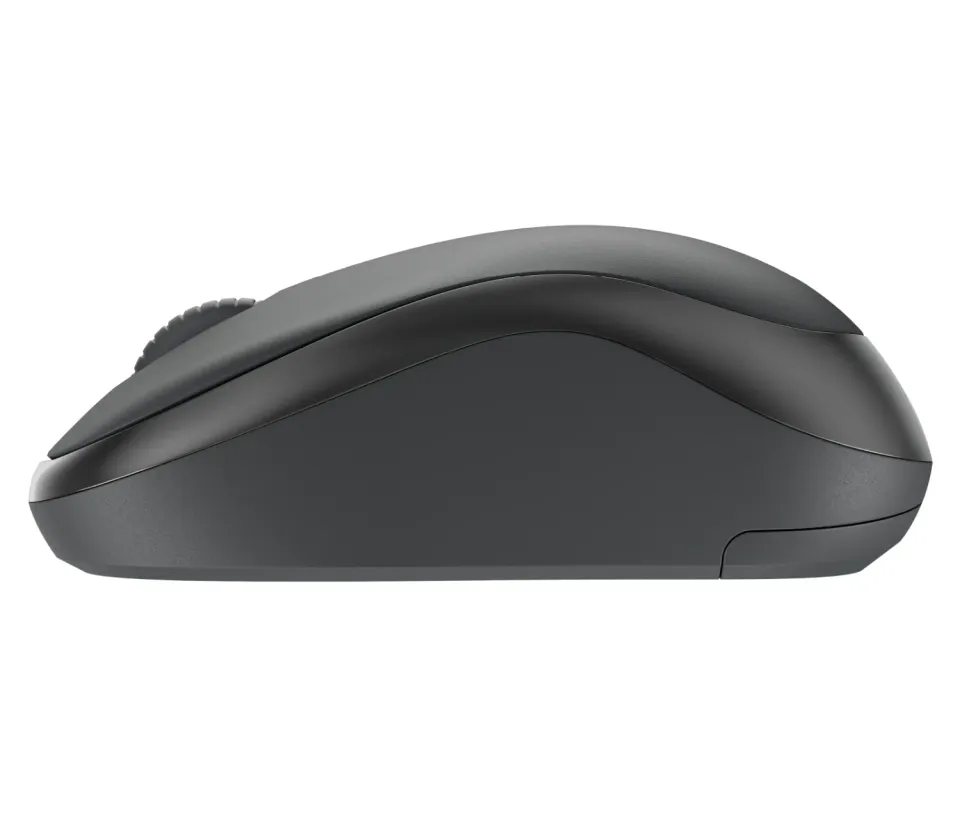 LOGITECH M240 for Business/Kancelářská/Optická/4 000 DPI/USB+BT/Černá
