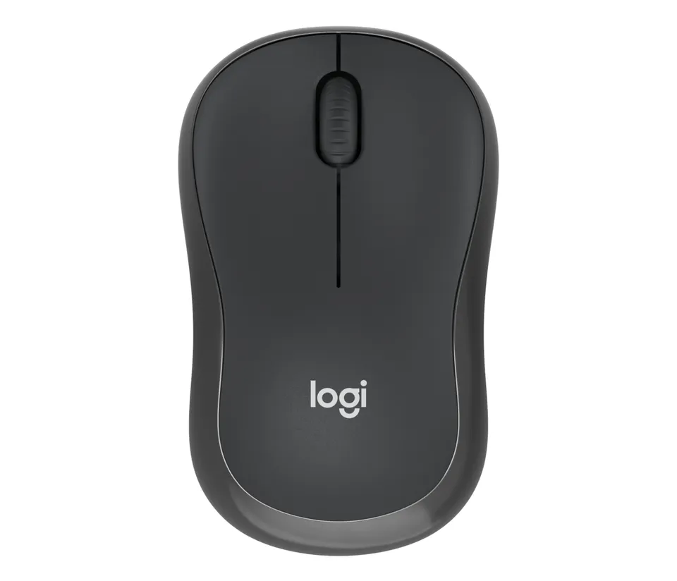 LOGITECH M240 for Business/Kancelářská/Optická/4 000 DPI/USB+BT/Černá