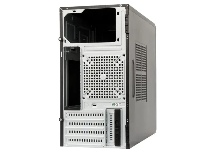 CHIEFTEC skříň Mesh Series/mATX, CT-04B-OP, Black, USB 3.0, bez zdroje