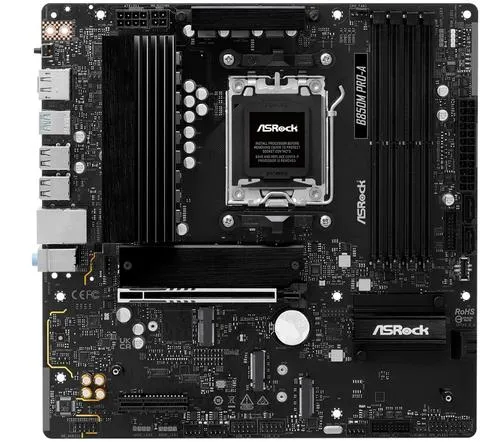 ASROCK B850M PRO-A (AM5)