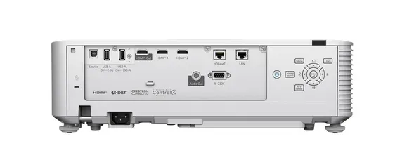EPSON projektor EB-L690U, WUXGA, 6500ANSI, HDMI, USB, NFC, Airplay