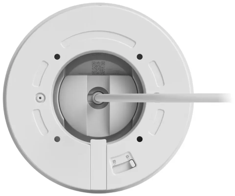 Ubiquiti UniFi G6 Edge Turret - kamera, 8Mpx rozlišení, IR LED, AI detekce, IP66, IK04, 2.36x zoom, MicroSD, PoE+, bílá