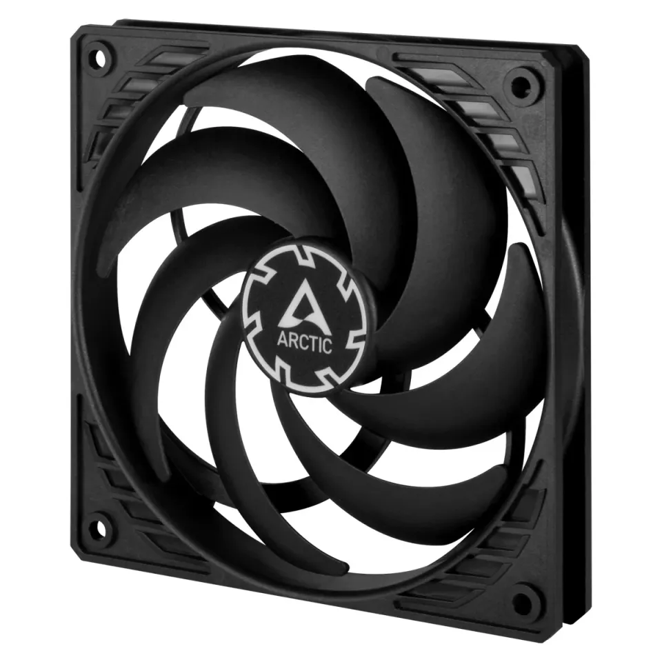 ARCTIC P12 SLIM PWM PST ventilátor - 120mm