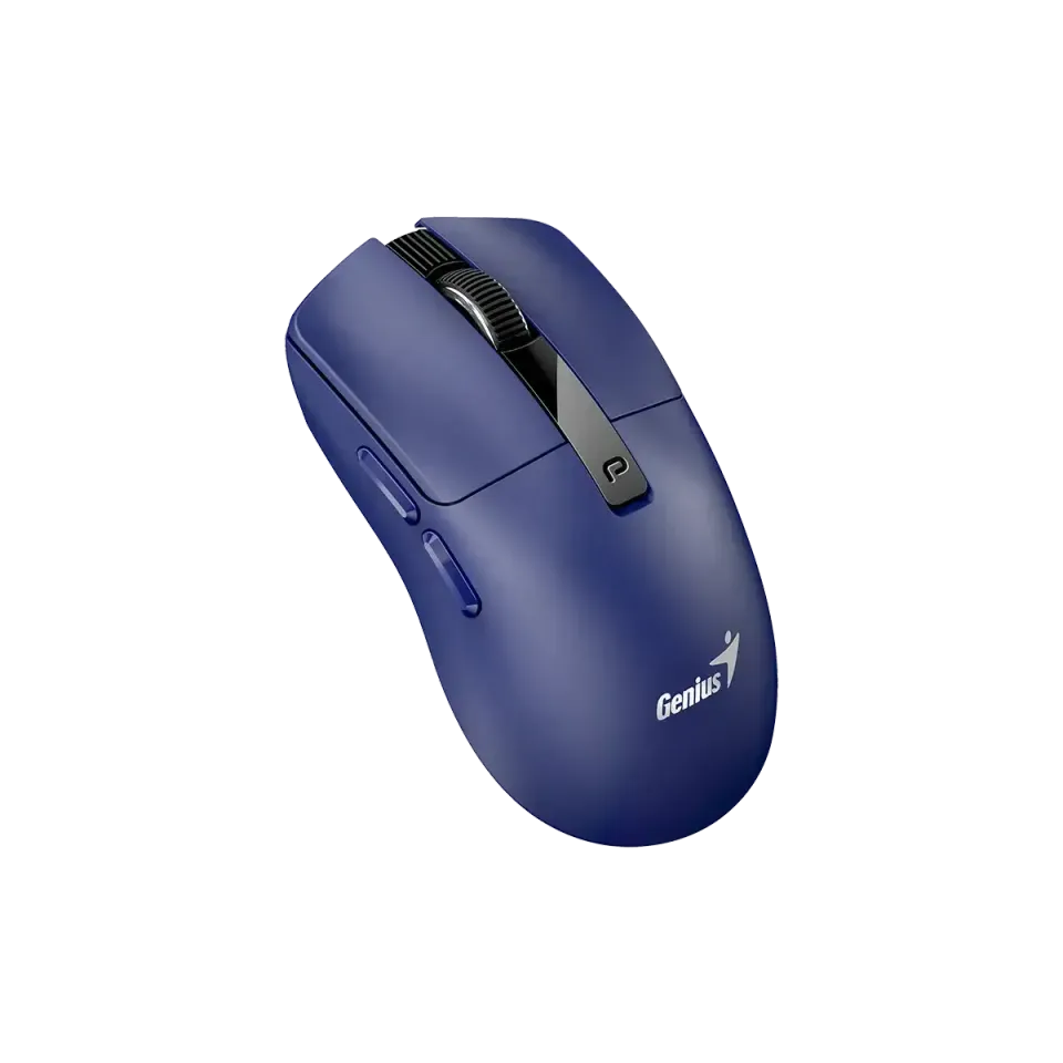 Genius NX-8280S BT, Myš, bezdrátová, optická, 3200DPI, 6 tlačítek, tichá, dobíje