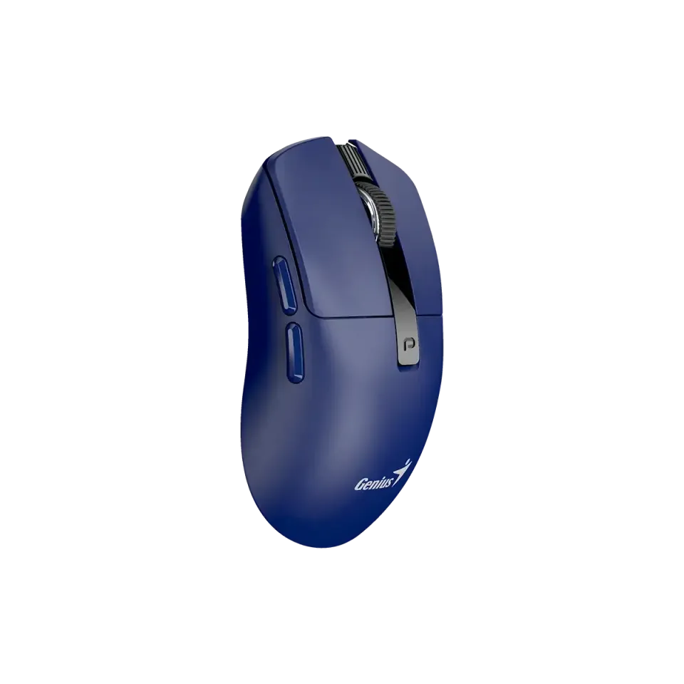 Genius NX-8280S BT, Myš, bezdrátová, optická, 3200DPI, 6 tlačítek, tichá, dobíje